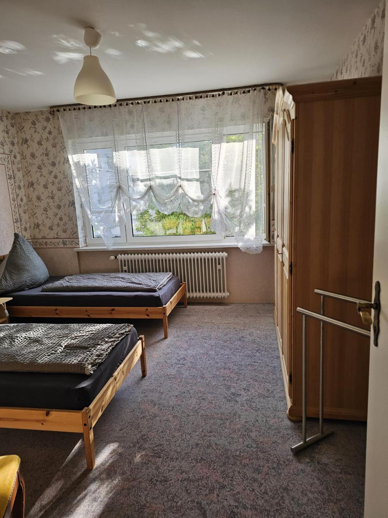 Gaestehaus3Land In Weil Am Rhein Bagian luar foto